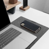Flip case for Xiaomi Redmi 17 4G / 17 5G EU Luna Book Gold black