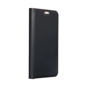Flip case for Xiaomi Redmi 17 4G / 17 5G EU Luna Book Gold black
