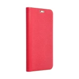 Flip case for Xiaomi Redmi 17 4G / 17 5G EU Luna Book Gold red