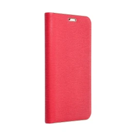 Flip case for Xiaomi Redmi 17 4G / 17 5G EU Luna Book Gold red