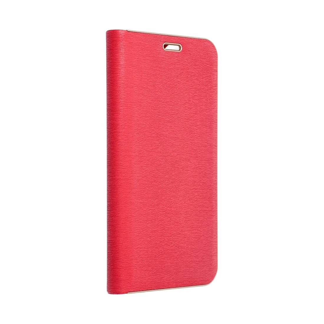 Flip case for Xiaomi Redmi 17 4G / 17 5G EU Luna Book Gold red