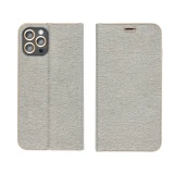 Flip case for Xiaomi Redmi 17 4G / 17 5G EU Luna Book Gold silver