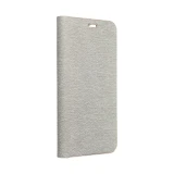 Flip case for Xiaomi Redmi 17 4G / 17 5G EU Luna Book Gold silver
