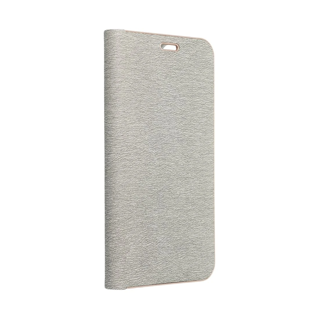 Flip case for Xiaomi Redmi 17 4G / 17 5G EU Luna Book Gold silver