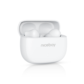 Niceboy Pins 5 biela