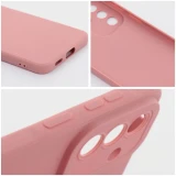 Zadní ochranný kryt Matt 2.0 pro Xiaomi Redmi 17 4G/5G Matt 2.0, pudrově růžová