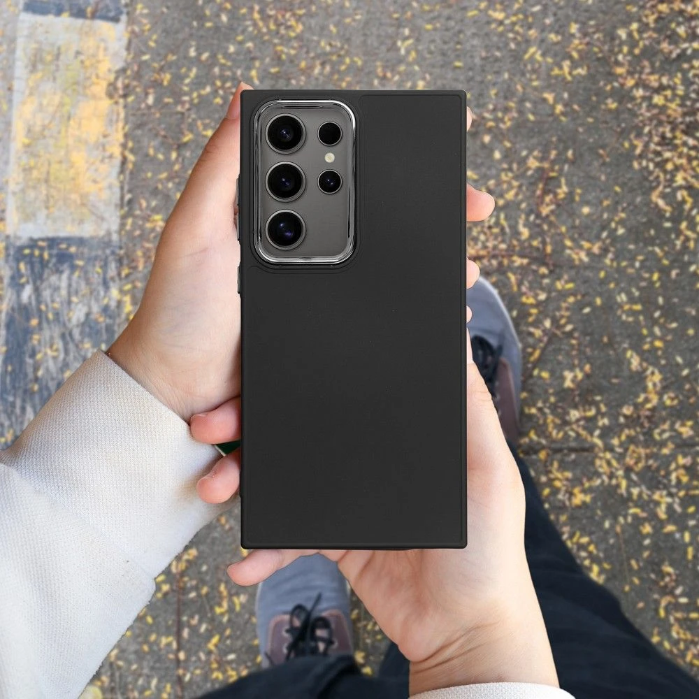 Case for Xiaomi Redmi 17 4G / 5G Frame black