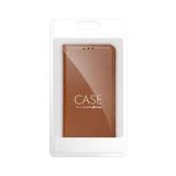 Flip case for Xiaomi Redmi 17 4G / 17 5G EU Smart Pro Book leather brown