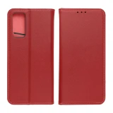 Flip case for Xiaomi Redmi 17 4G / 17 5G EU Smart Pro Book leather burgundy