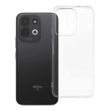 Case for Xiaomi Redmi 17 4G / 5G Clear Case 2 mm (camera protection) transparent