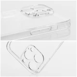Case for Xiaomi Redmi 17 4G / 5G Clear Case 2 mm (camera protection) transparent