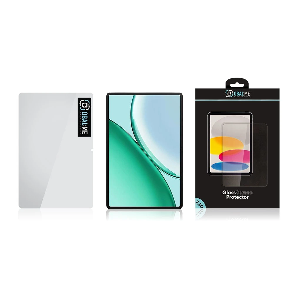 OBAL:ME 2.5D Tvrzené Sklo pro Honor Pad X8b/X8a Clear