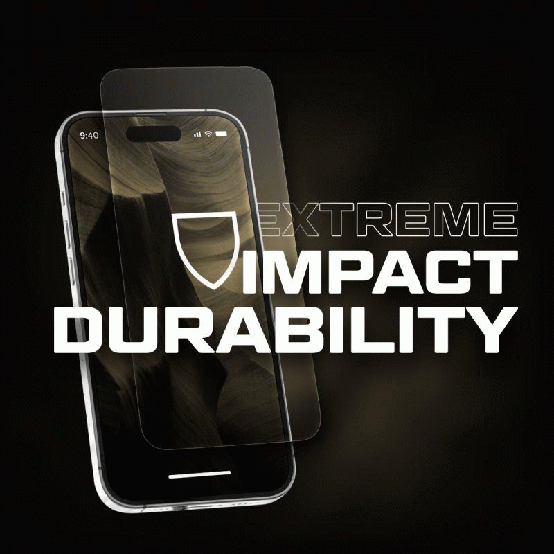 Hybridní sklo Hammer Glass Flex pro Xiaomi Redmi Note 17 Pro