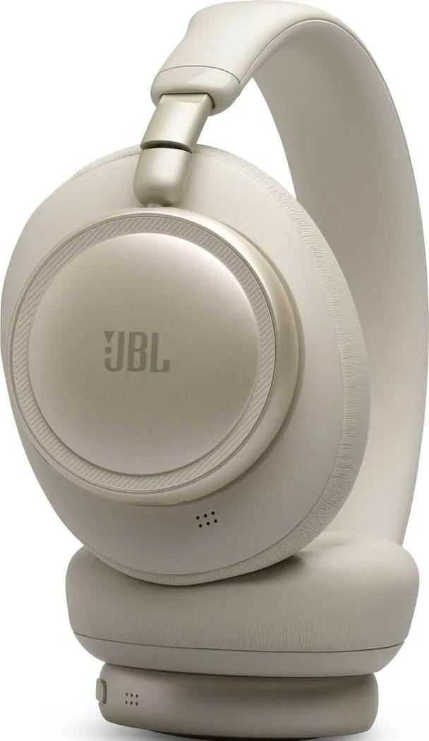 JBL Live 780 NC béžová