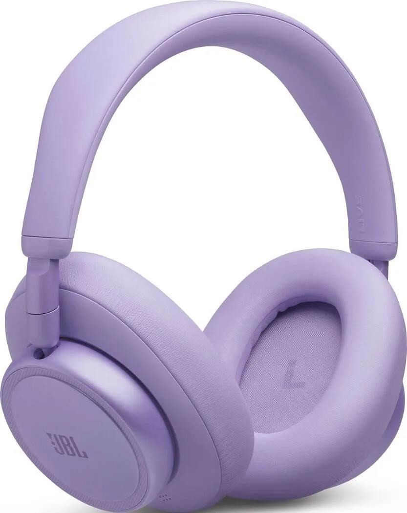 JBL Live 780 NC fialová