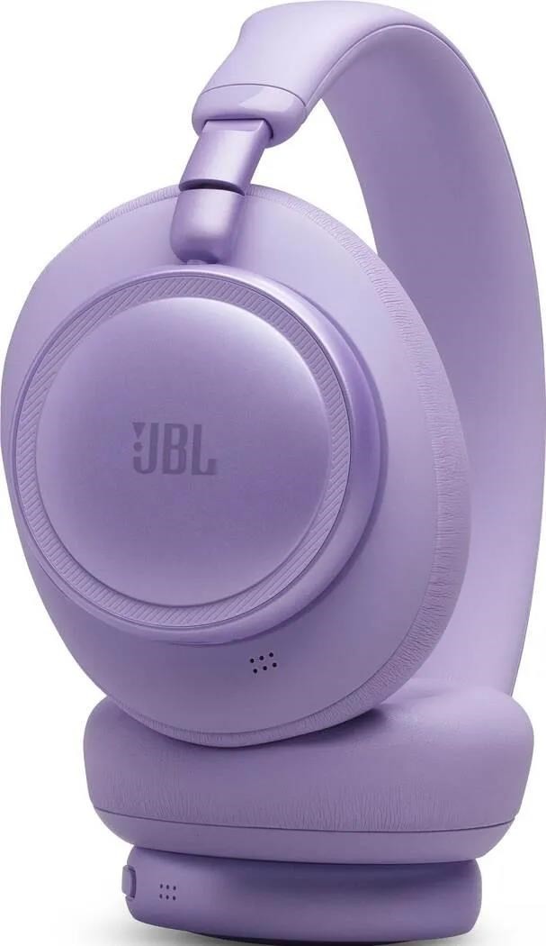 JBL Live 780 NC fialová
