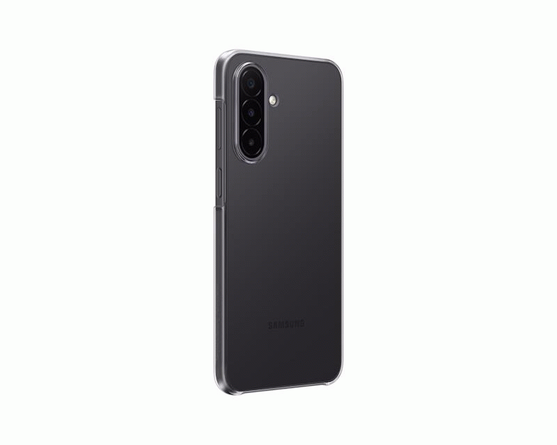 Kryt Samsung pro Samsung Galaxy A18 EF-QA186CTEGWW, transparentní