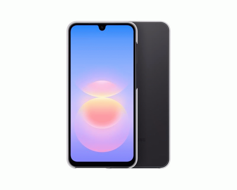 Kryt Samsung pro Samsung Galaxy A18 EF-QA186CTEGWW, transparentní