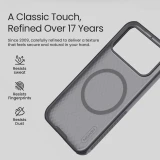 Nillkin Super Frosted PRO Magnetic Zadní Kryt pro Poco F9 Pro Black