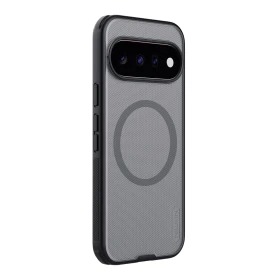 Nillkin Super Frosted PRO Magnetic Zadní Kryt pro Google Pixel 11 Transparent Black