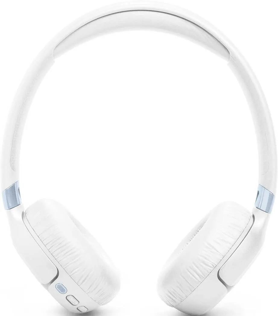 JBL Tune 680 NC bílá