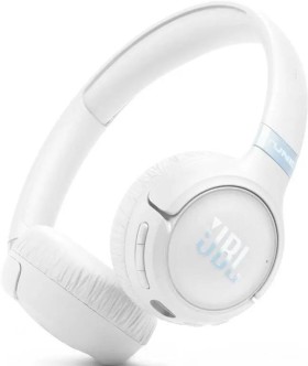 JBL Tune 680 NC biela