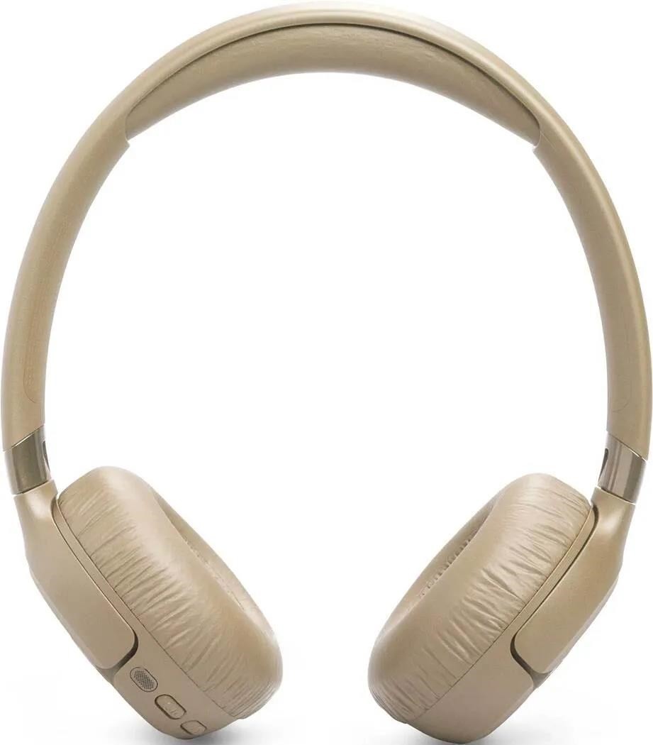 JBL Tune 680 NC béžová