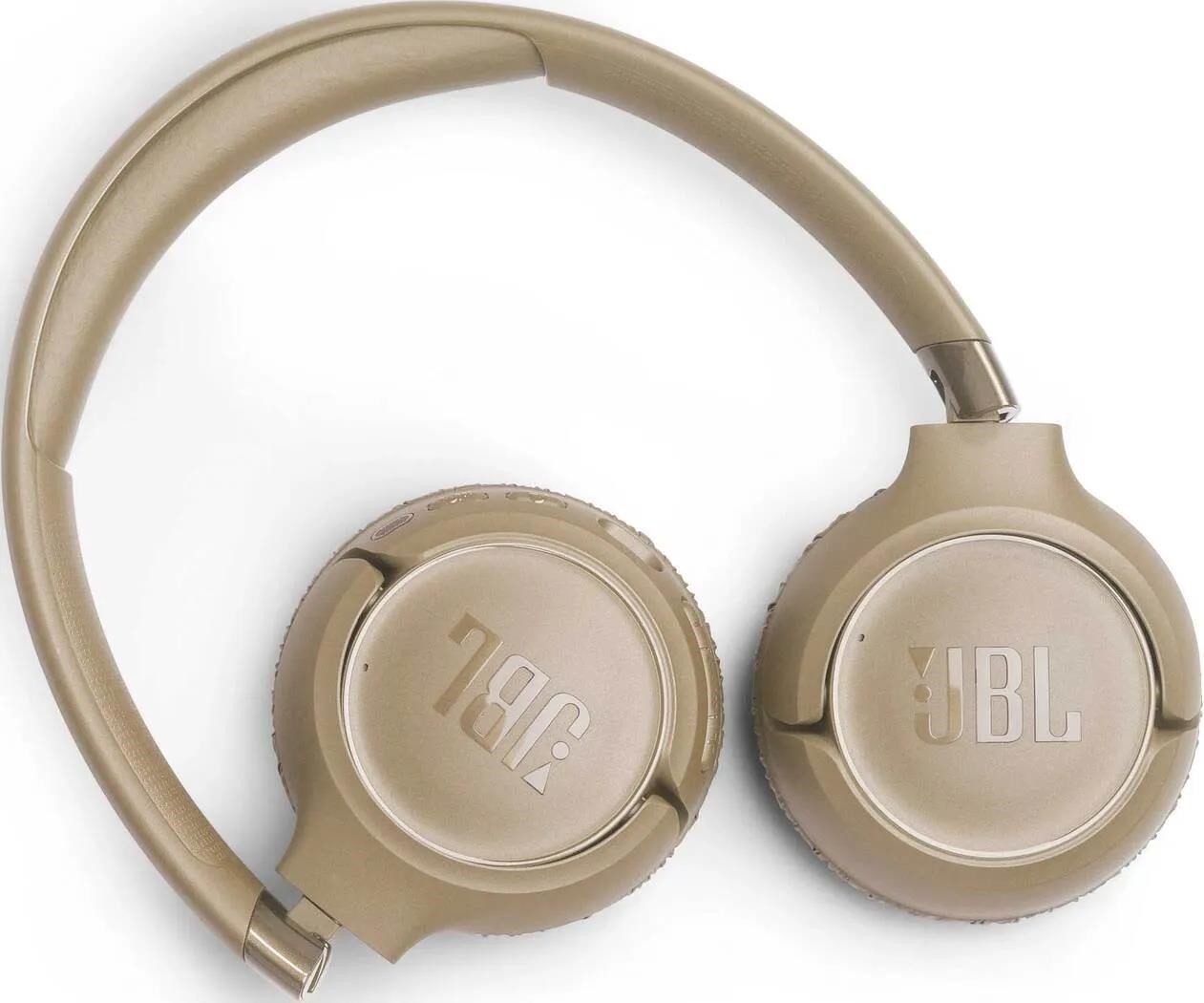JBL Tune 680 NC béžová