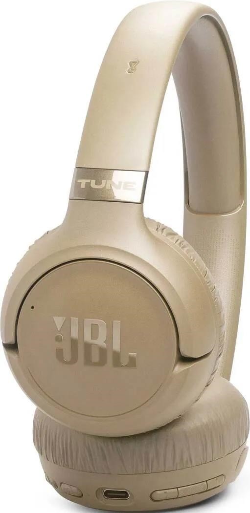 JBL Tune 680 NC béžová