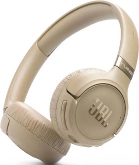 JBL Tune 680 NC béžová