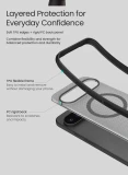 Nillkin Super Frosted PRO Magnetic Zadní Kryt pro Google Pixel 11 Pro Black