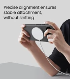 Nillkin Super Frosted PRO Magnetic Zadní Kryt pro Google Pixel 11 Black