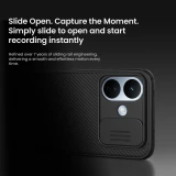 Nillkin CamShield PRO Zadní Kryt pro Xiaomi Redmi Note 17 Pro 5G Black