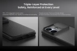 Nillkin CamShield PRO Zadní Kryt pro Xiaomi Redmi Note 17 Pro 5G Black