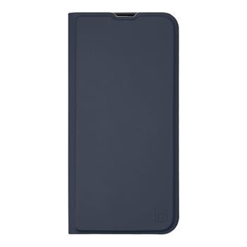 Flipové pouzdro OBAL:ME SmoothTouch pro Samsung Galaxy S26 FE, dark blue
