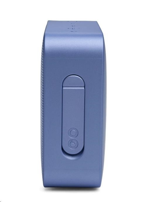 JBL GO Essential modrá