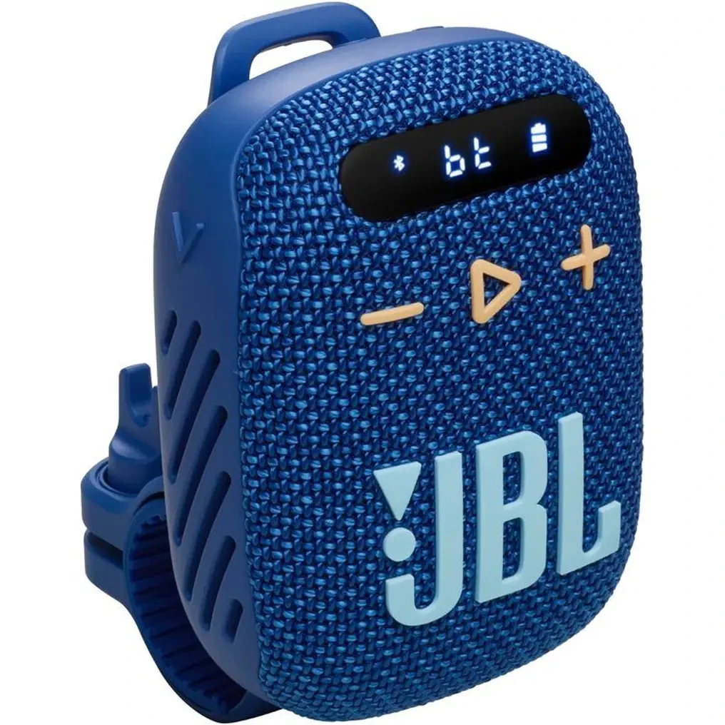 JBL Wind 3 modrá