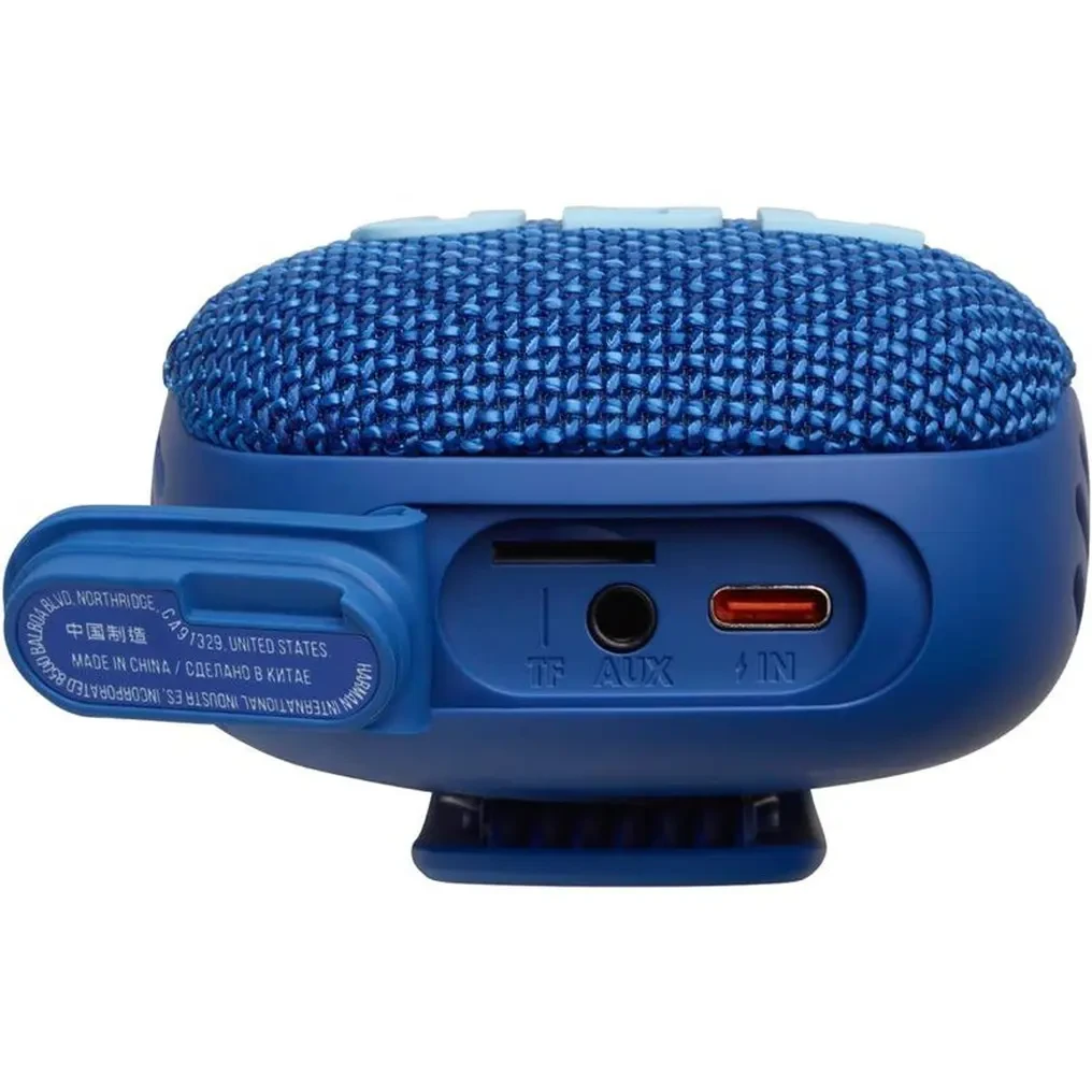 JBL Wind 3 modrá