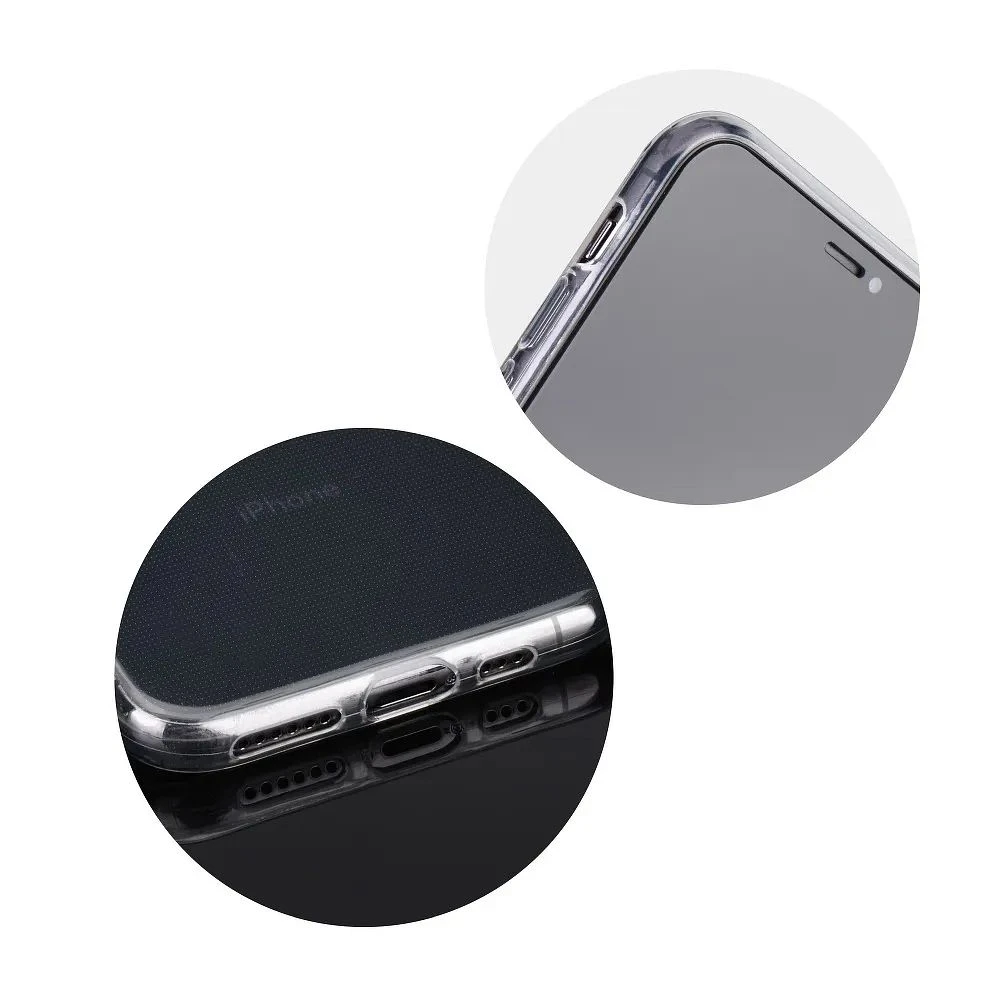 Case for Xiaomi Redmi Note 17 Pro Max 5G / 17 Pro Plus 5G Ultra Slim 0,5mm transparent