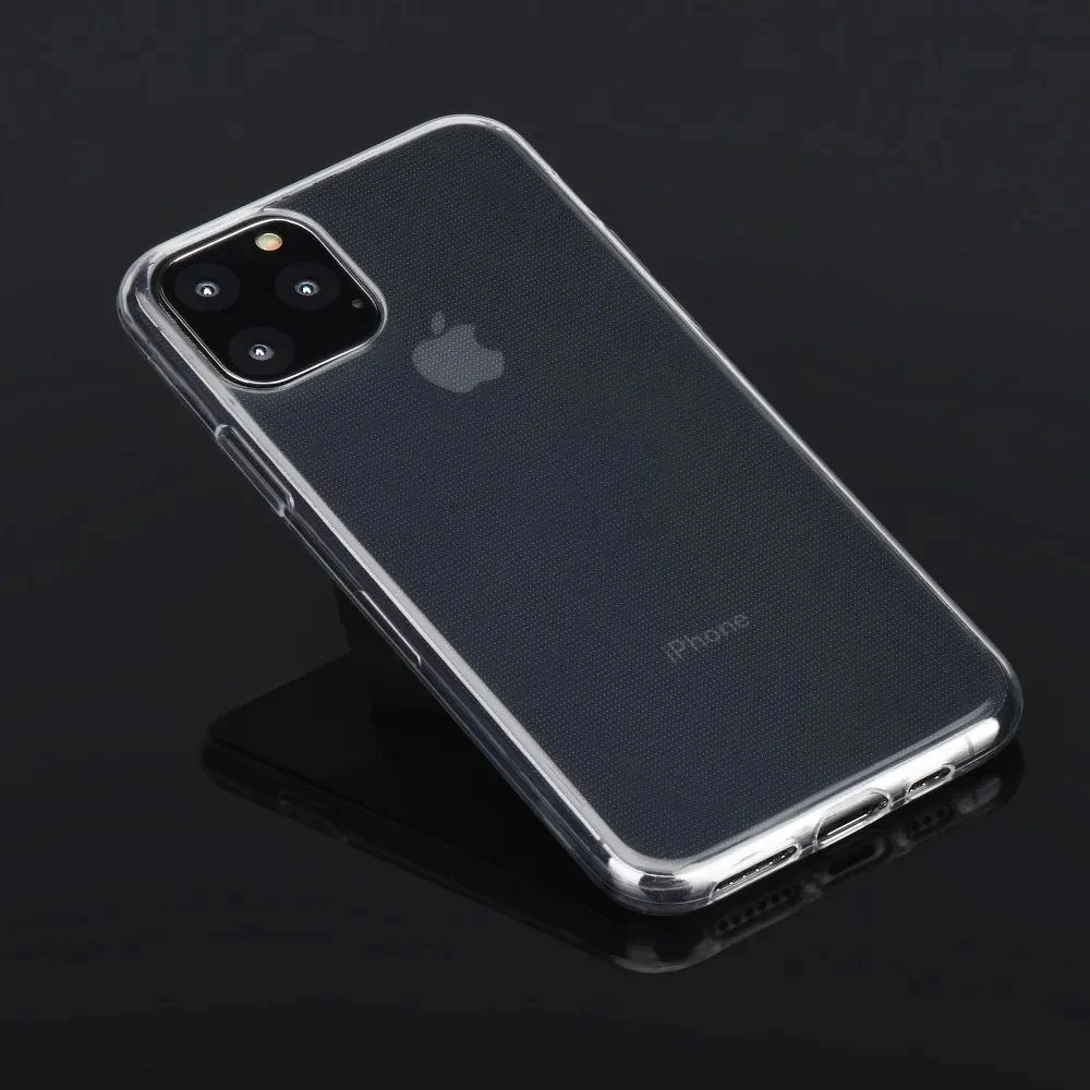 Case for Xiaomi Redmi Note 17 Pro Max 5G / 17 Pro Plus 5G Ultra Slim 0,5mm transparent