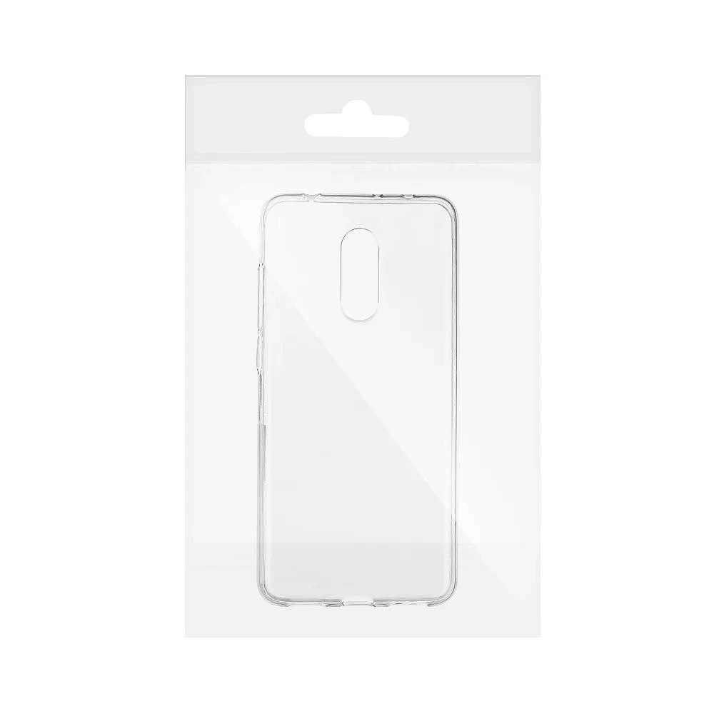 Case for Xiaomi Redmi Note 17 Pro Max 5G / 17 Pro Plus 5G Ultra Slim 0,5mm transparent