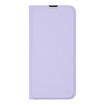 Flipové pouzdro OBAL:ME SmoothTouch pro Xiaomi Redmi 17C 4G, pastel lilac