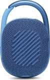 Wireless speaker 5W 10h JBL CLIP 4 ECO blue