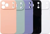 Zadní kryt OBAL:ME Glossy pro Xiaomi 17T Pro, white