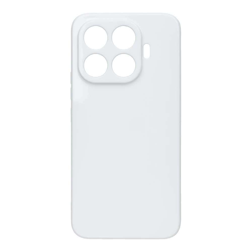 OBAL:ME Glossy Kryt pro Xiaomi 17T Pro White