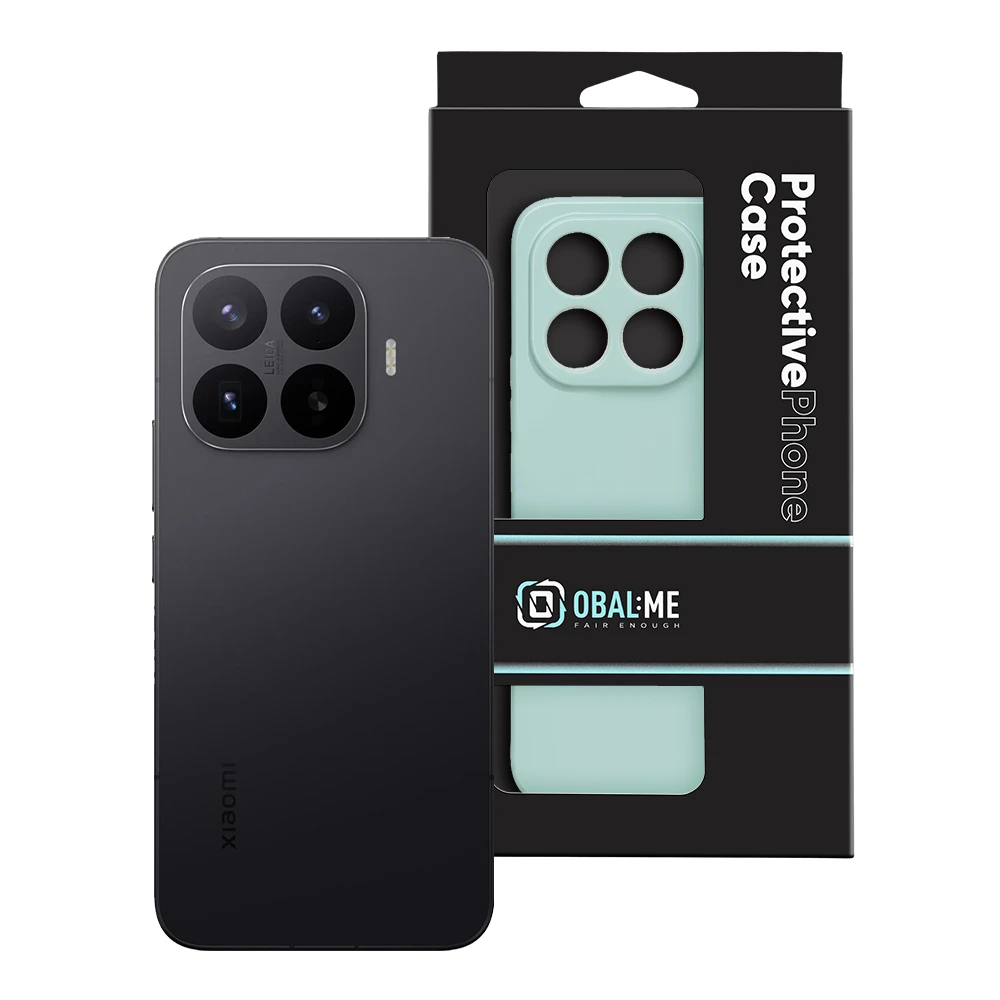 OBAL:ME Glossy Kryt pro Xiaomi 17T Pro Mint