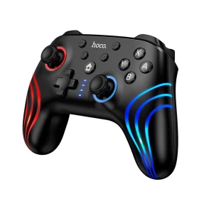 Hoco GA2 pro Nintendo Switch 1 / 2 / PC černá