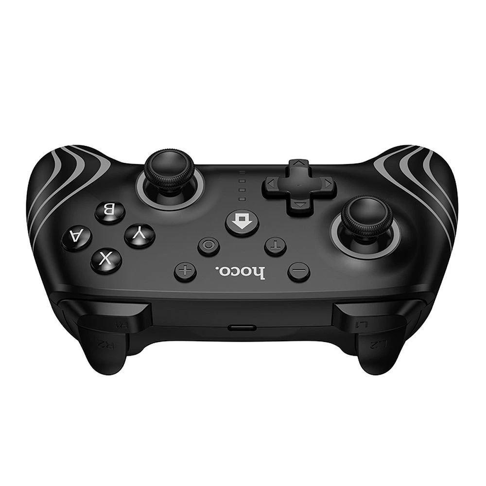 Hoco GA2 pro Nintendo Switch 1 / 2 / PC černá
