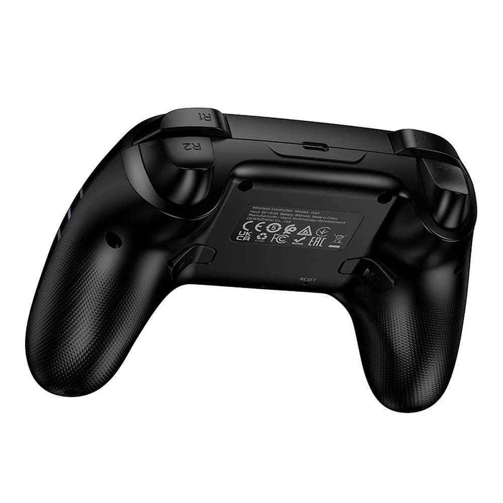 Hoco GA2 pro Nintendo Switch 1 / 2 / PC černá