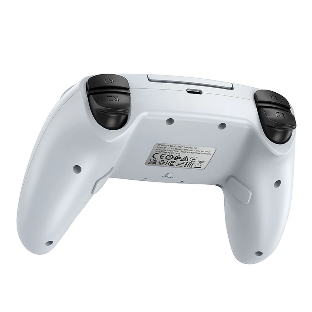 Hoco GA1 Phoenix pro PS4 / PC bílá